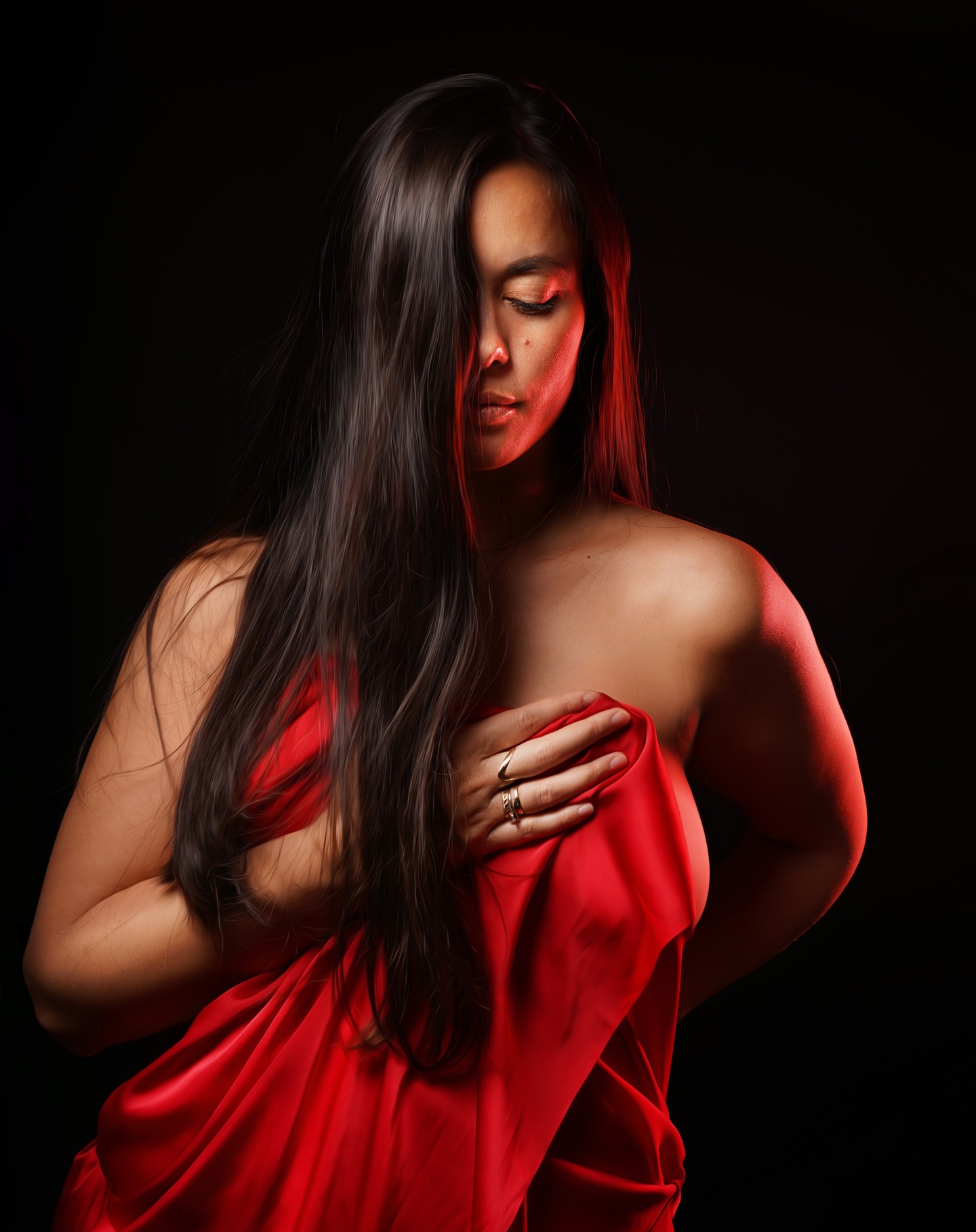 Séance photo professionnelle femme portrait LinkedIn